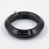 TTArtisan Leica M - Sigma L Black