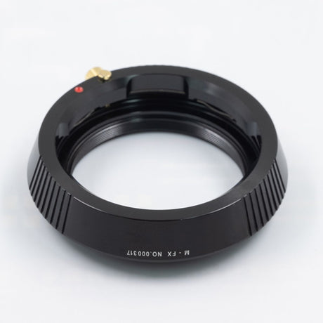 TTArtisan Leica M - Fujifilm X-Mount Black