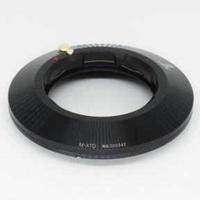 TTArtisan Leica M - Hasselblad X1D Black
