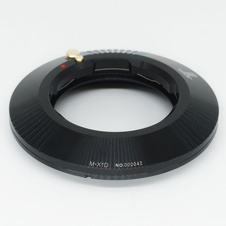 TTArtisan Leica M - Hasselblad X1D Black