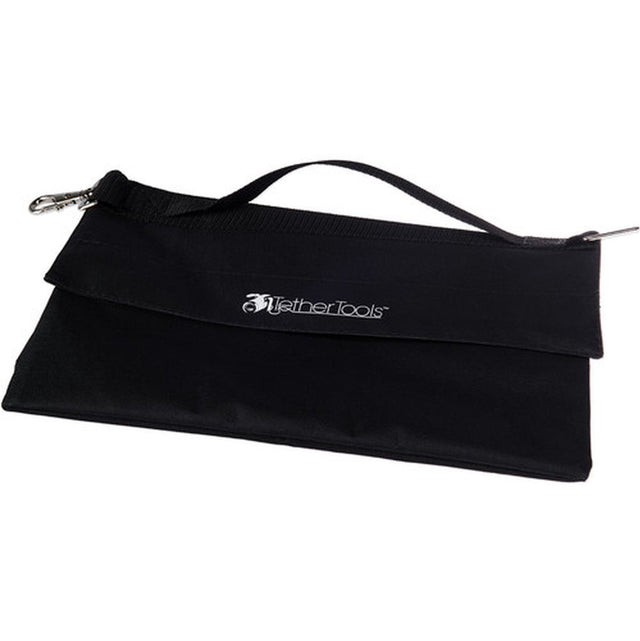 TetherTools Tether Tools Dual Wing Sand Bag 25LBS / 11.4KG Black (Ships