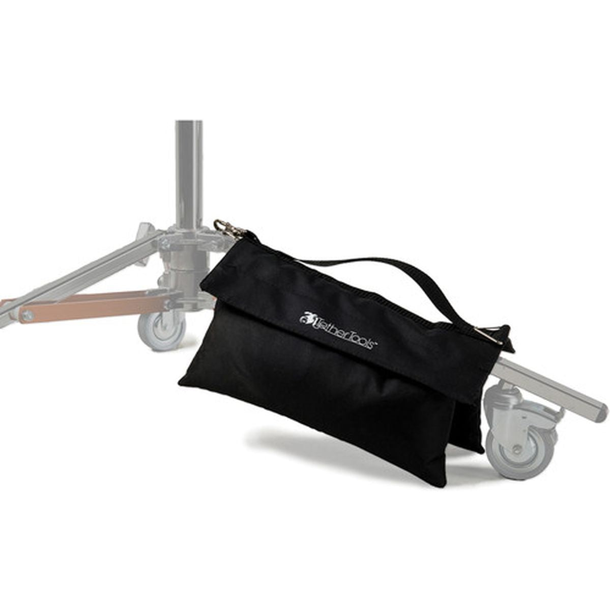 TetherTools Tether Tools Dual Wing Sand Bag 25LBS / 11.4KG Black (Ships - image 3 of 5