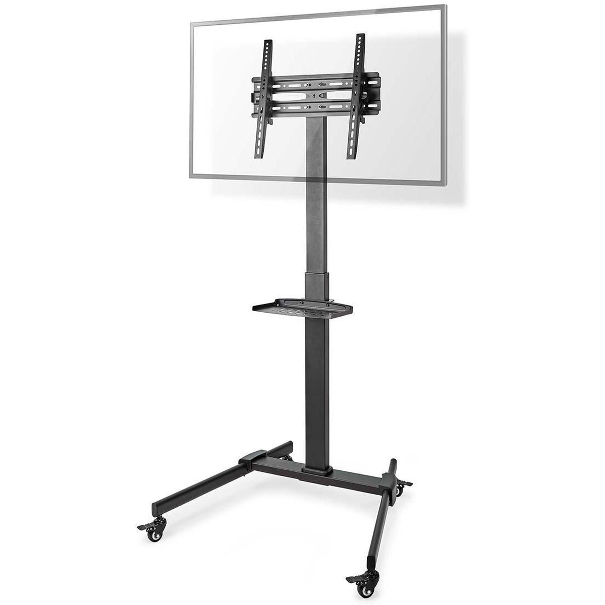 Nedis TV Floor Stand 32-55" Max Weight: 35 KG Premium Design Pre-Fixed Heights