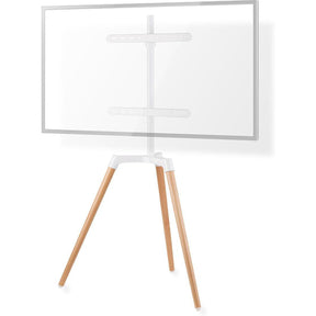 Nedis TV Floor Stand 50-65" Max Weight: 35 KG Design Rotatable Anti-Tip-Strap