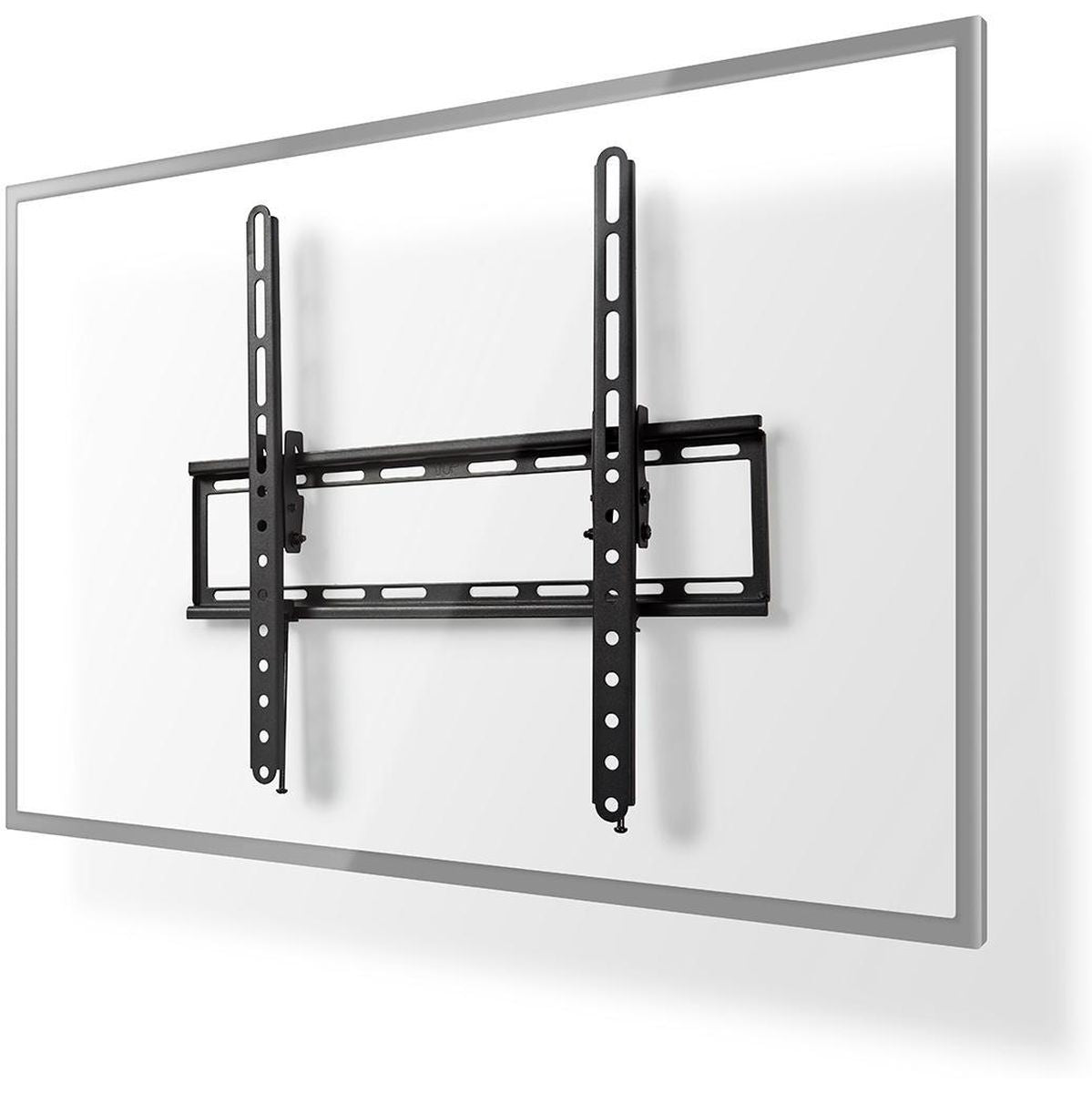 Nedis Kantelbare TV-Wall Mount 23-55 Max Screen Size 35kg Tiltable 12° 38mm