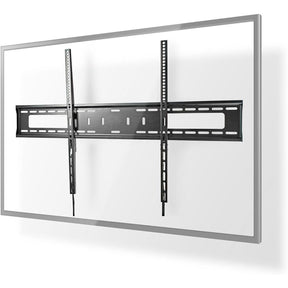 Nedis Fixed TV Wall Mount 60-100" Max Weight: 75 KG Min Wall Distance: 30.5 mm