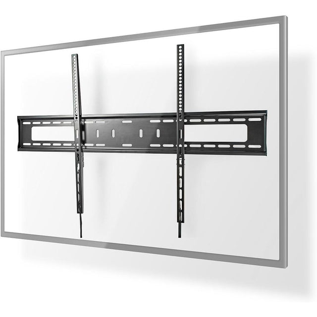 Nedis Fixed TV Wall Mount 60-100" Max Weight: 75 KG Min Wall Distance: 30.5 mm