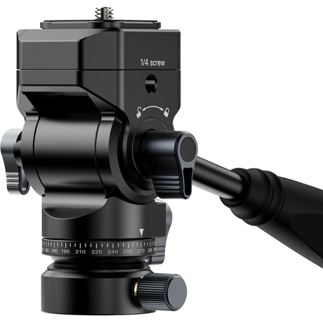 Ulanzi U-190 II Uka Fluid Head Video-Statiefkop - image 2 of 2