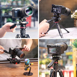 Ulanzi U-190 Fluid Head Video Tripod Head Hydraulic - image 2 of 2