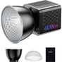 Ulanzi 40WRGB COB Lamp RGB w/ Built-In Battery / USB-C