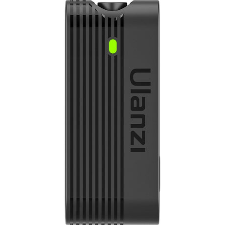 Ulanzi A100 Wireless Microphone Set USB-C/Lightning/3.5mm
