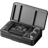 Ulanzi A100 Wireless Microphone Set USB-C/Lightning/3.5mm - image 2 of 2