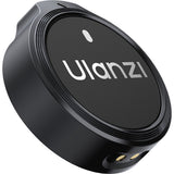 Ulanzi A21 Wireless Microphone-Set + Case Lightning - Black - image 2 of 2