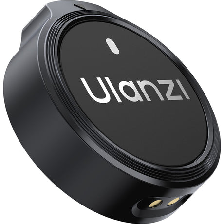 Ulanzi A21 Wireless Microphone-Set + Case Lightning - Black - image 2 of 2