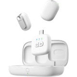 Ulanzi A30 TinyMic Wireless Microphone Set White