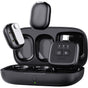 Ulanzi A30 TinyMic Wireless Microphone Set Black.