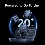 Ulanzi A30 TinyMic Wireless Microphone Set Black. - image 3 of 5