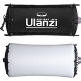 Ulanzi AL60 Air Tube Light 60W w/ Built-In Pump And Remote - image 4 of 5