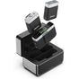 Ulanzi AM18 U-Mic Wireless Microphone Set w/ 2 Transmitters