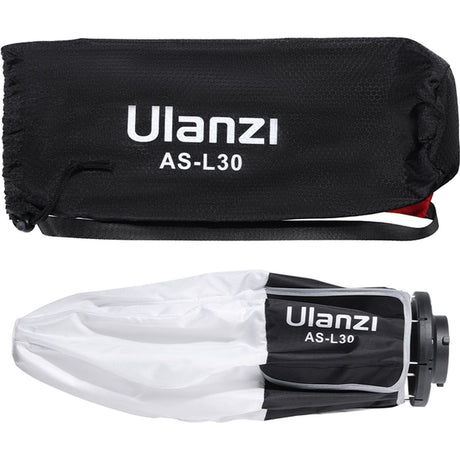 Ulanzi Lantern Softbox 30cm w/ Ulanzi Mini Mount - image 2 of 2