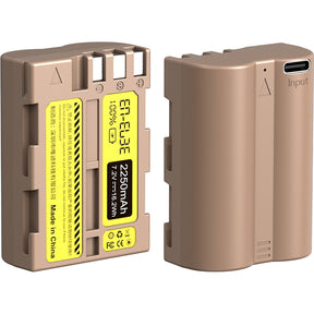 Ulanzi EN-EL3E Battery For Nikon Cameras