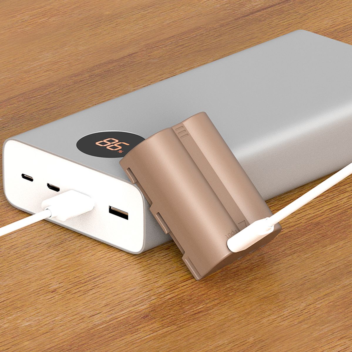 Ulanzi EN-EL3E Battery For Nikon Cameras - image 2 of 2