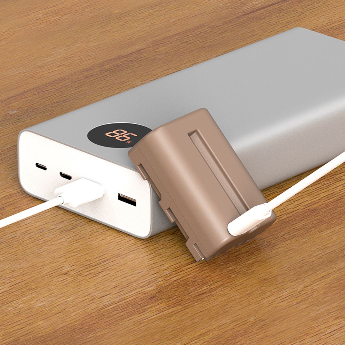 Ulanzi NP-FM500H Battery For Sony Cameras - image 2 of 2