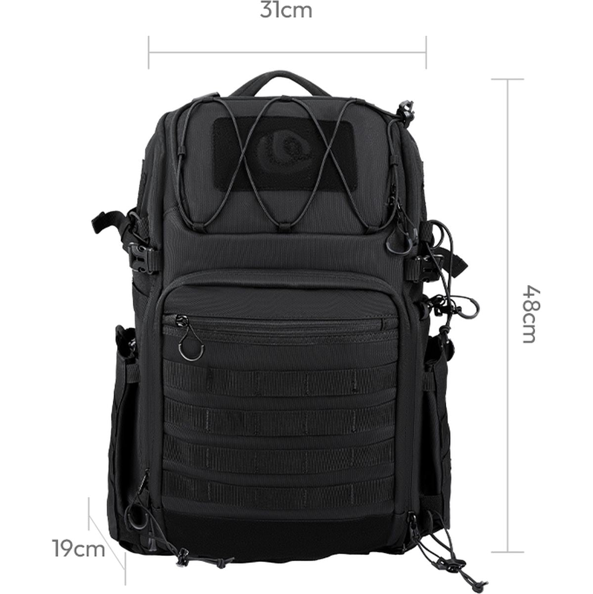 Ulanzi BC007 Camera Backpack 28 L - Black - image 2 of 2