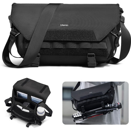 Ulanzi BC08 Shoulder Bag For Camera Black - image 2 of 2
