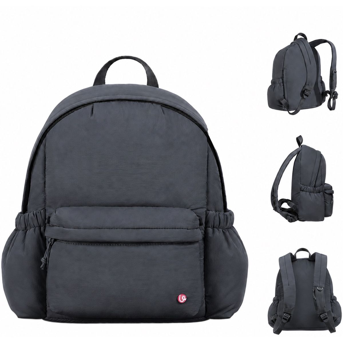 Ulanzi BP02 Puffer Camera-Backpack - Black