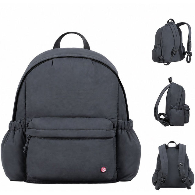 Ulanzi BP02 Puffer Camera-Backpack - Black