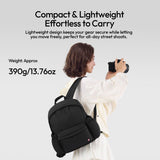 Ulanzi BP02 Puffer Camera-Backpack - Black - image 3 of 5