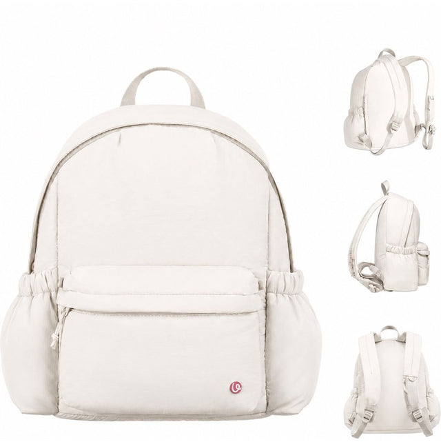 Ulanzi BP02 Puffer Camera-Backpack - White