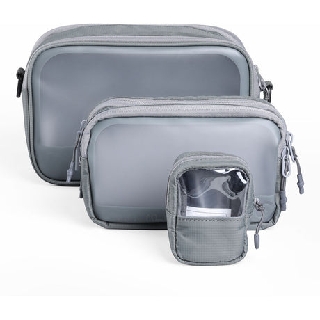 Ulanzi BP15 Seeclear Tech Pouch Kit: L+m+mini - image 2 of 5