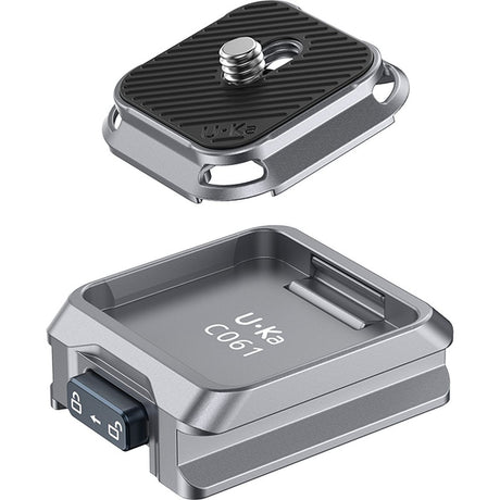 Ulanzi C061 Uka Quick Release Kit For DJI RS Series - image 2 of 5