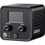 Ulanzi C60 60W Bi-Colour Video Light w/ Reflector Kit - image 2 of 2