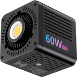 Ulanzi C60RGB 60W RGB Video Light w/ Reflector Kit