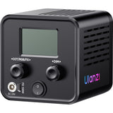 Ulanzi C60RGB 60W RGB Video Light w/ Reflector Kit - image 2 of 2