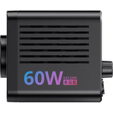 Ulanzi C60RGB 60W RGB Video Light - w/o DC-Adapter - image 3 of 5