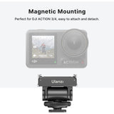 Ulanzi CA22 Cold Shoe Mount Tiltable For Osmo Action 3/4 - image 2 of 2