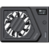 Ulanzi CA25 Camera Cooling Fan V2 (clamp) Black