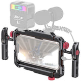 Ulanzi LINO Cage Rig For iPhone Metal