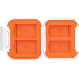 Ulanzi CC01 Mini Memory Card Case SD/Micro-SD/CF Express A