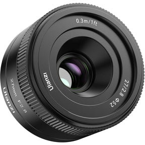 Ulanzi CL02 AF 27mm F2.8 APS-C Lens For Sony E-Mount