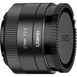 Ulanzi CL02 AF 27mm F2.8 APS-C Lens For Sony E-Mount - image 2 of 2