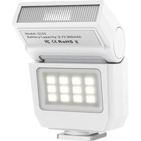 Ulanzi SL03 Spark Lite Camera Flash Light - White