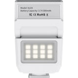 Ulanzi SL03 Spark Lite Camera Flash Light - White - image 4 of 5