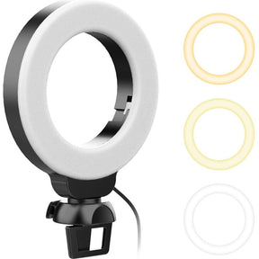 VIJIM CL06 Clip-on Ring Light