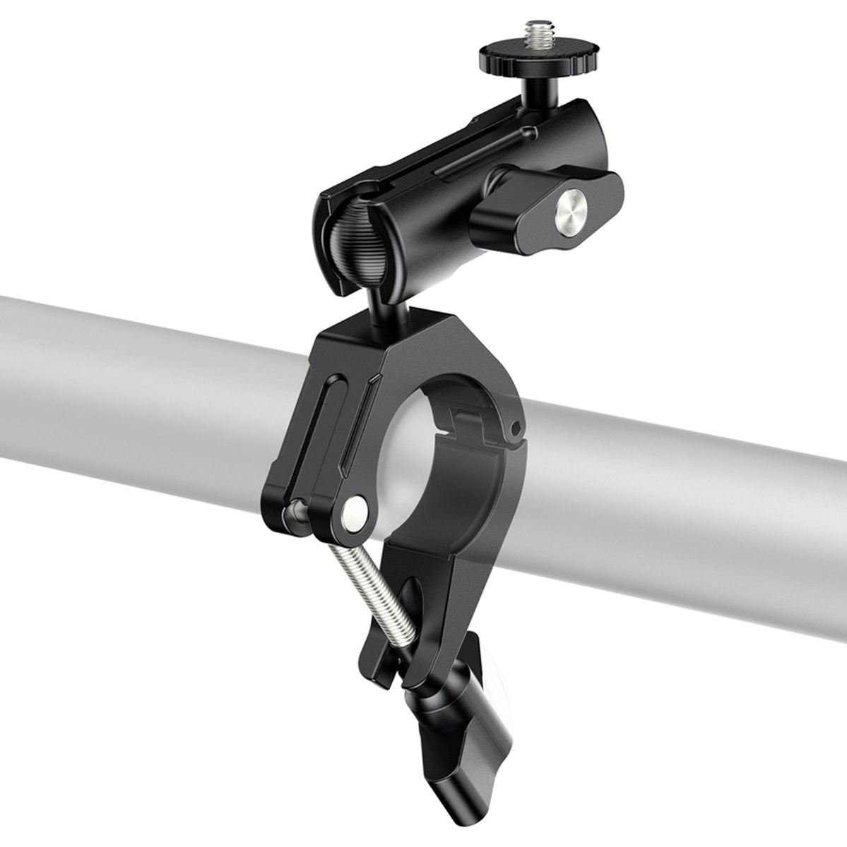 Ulanzi CM025 Bicycle/Motorcycle Handlebar Clamp For Actioncam - image 2 of 2