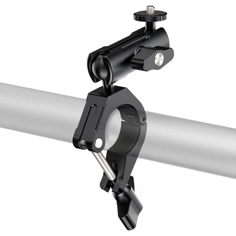 Ulanzi CM025 Bicycle/Motorcycle Handlebar Clamp For Actioncam - image 2 of 2